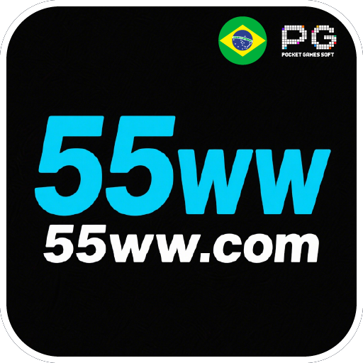 Novo logo da 55ww